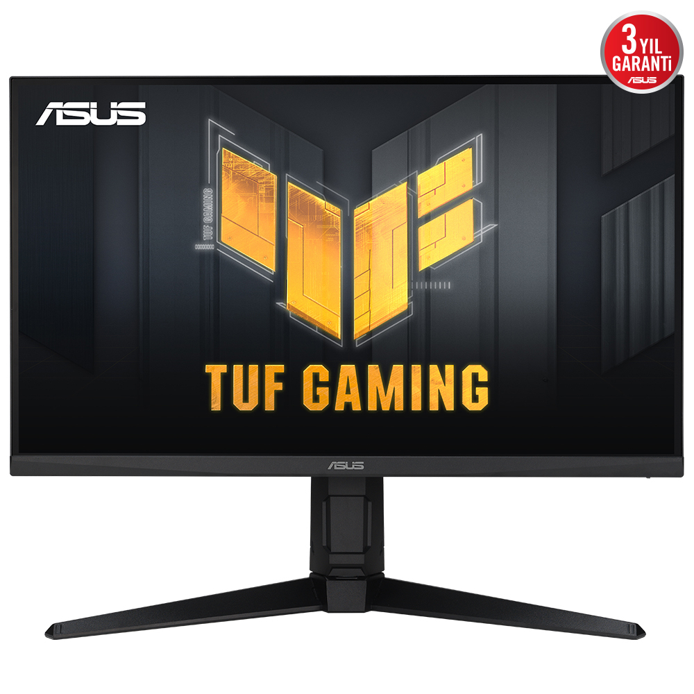 Asus TUF Gaming VG27AQL3A 27″ 180Hz 1ms ELMB Sync 2K QHD DisplayHDR 400 Fast IPS Gaming (Oyuncu) Monitör