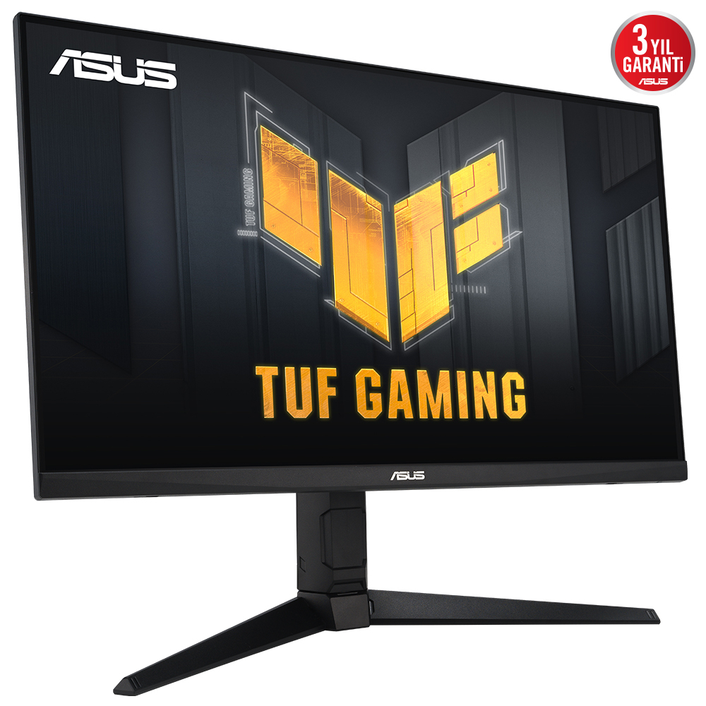 Asus TUF Gaming VG27AQL3A 27″ 180Hz 1ms ELMB Sync 2K QHD DisplayHDR 400 Fast IPS Gaming (Oyuncu) Monitör