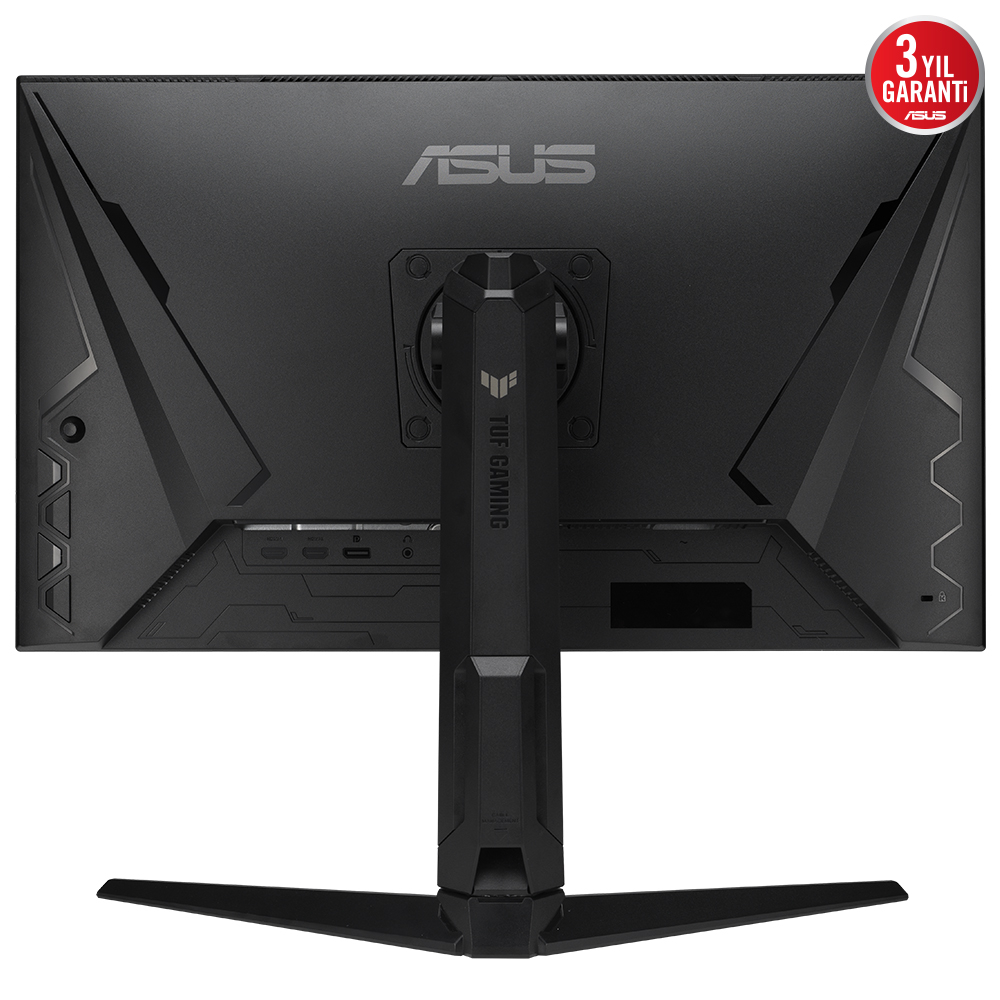 Asus TUF Gaming VG27AQL3A 27″ 180Hz 1ms ELMB Sync 2K QHD DisplayHDR 400 Fast IPS Gaming (Oyuncu) Monitör