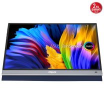 ASUS ZenScreen MQ16AH  16″ 1ms 60Hz HDR-10  Full HD OLED Taşınabilir Monitör