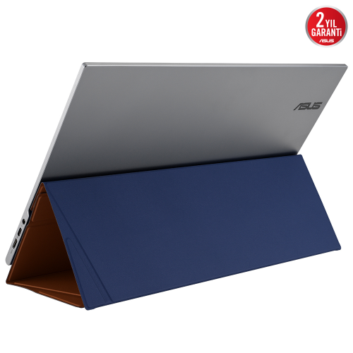 ASUS ZenScreen MQ16AH  16″ 1ms 60Hz HDR-10  Full HD OLED Taşınabilir Monitör