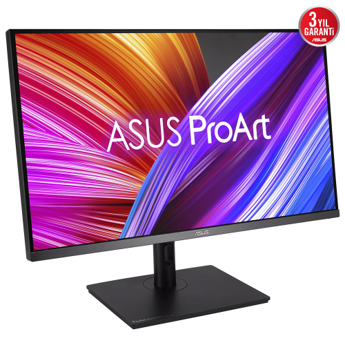 ASUS ProArt Display PA32UCR-K 32″ 60Hz 5ms 4K Ultra HD HDR IPS Profesyonel  Monitör