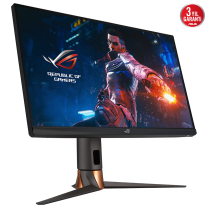 ASUS ROG Swift PG27UQR 27″ 160Hz 1 ms GTG Adaptive-Sync DisplayHDR 600 4K Utra HD Fast IPS Gaming (Oyuncu) Monitör