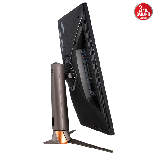 ASUS ROG Swift PG27UQR 27″ 160Hz 1 ms GTG  Adaptive-Sync DisplayHDR 600 4K Utra HD Fast IPS Gaming (Oyuncu) Monitör
