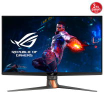 ASUS ROG Swift PG32UQXR 32″ 160Hz 1 ms GTG Adaptive-Sync DisplayHDR 1000 4K Utra HD Fast IPS Gaming (Oyuncu) Monitör