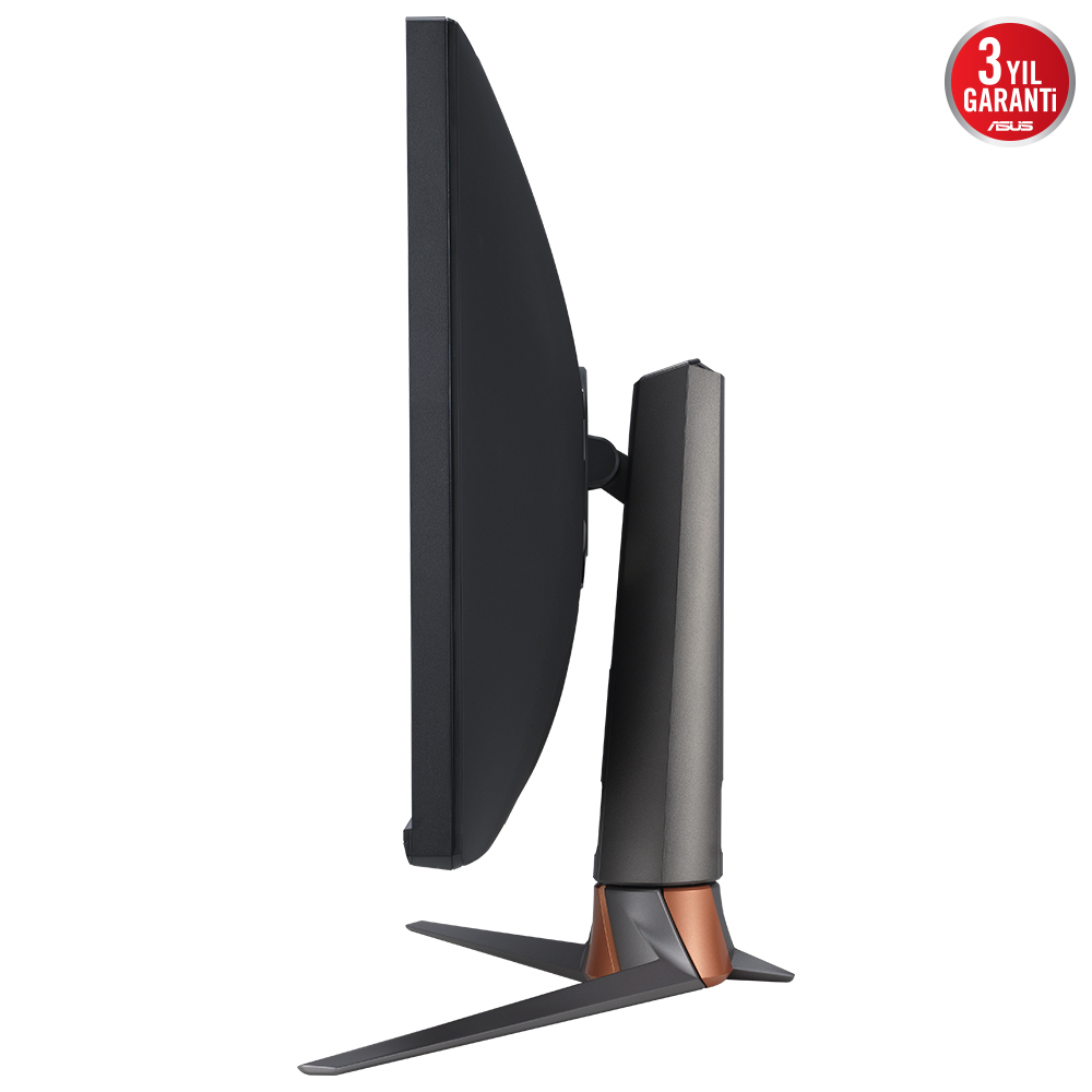 ASUS ROG Swift PG32UQXR 32″ 160Hz 1 ms GTG Adaptive-Sync DisplayHDR 1000 4K Utra HD Fast IPS Gaming (Oyuncu) Monitör