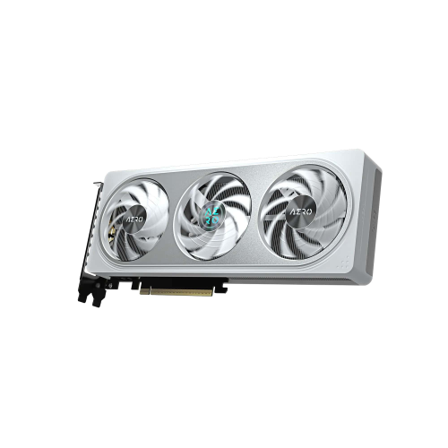 Gigabyte GeForce RTX 5060TI AERO OC GV-N506TAERO OC-8GD GDDR7 8GB 128Bit Gaming (Oyuncu) Ekran Kartı