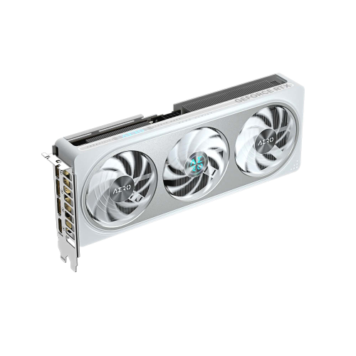 Gigabyte GeForce RTX 5060TI AERO OC GV-N506TAERO OC-8GD GDDR7 8GB 128Bit Gaming (Oyuncu) Ekran Kartı