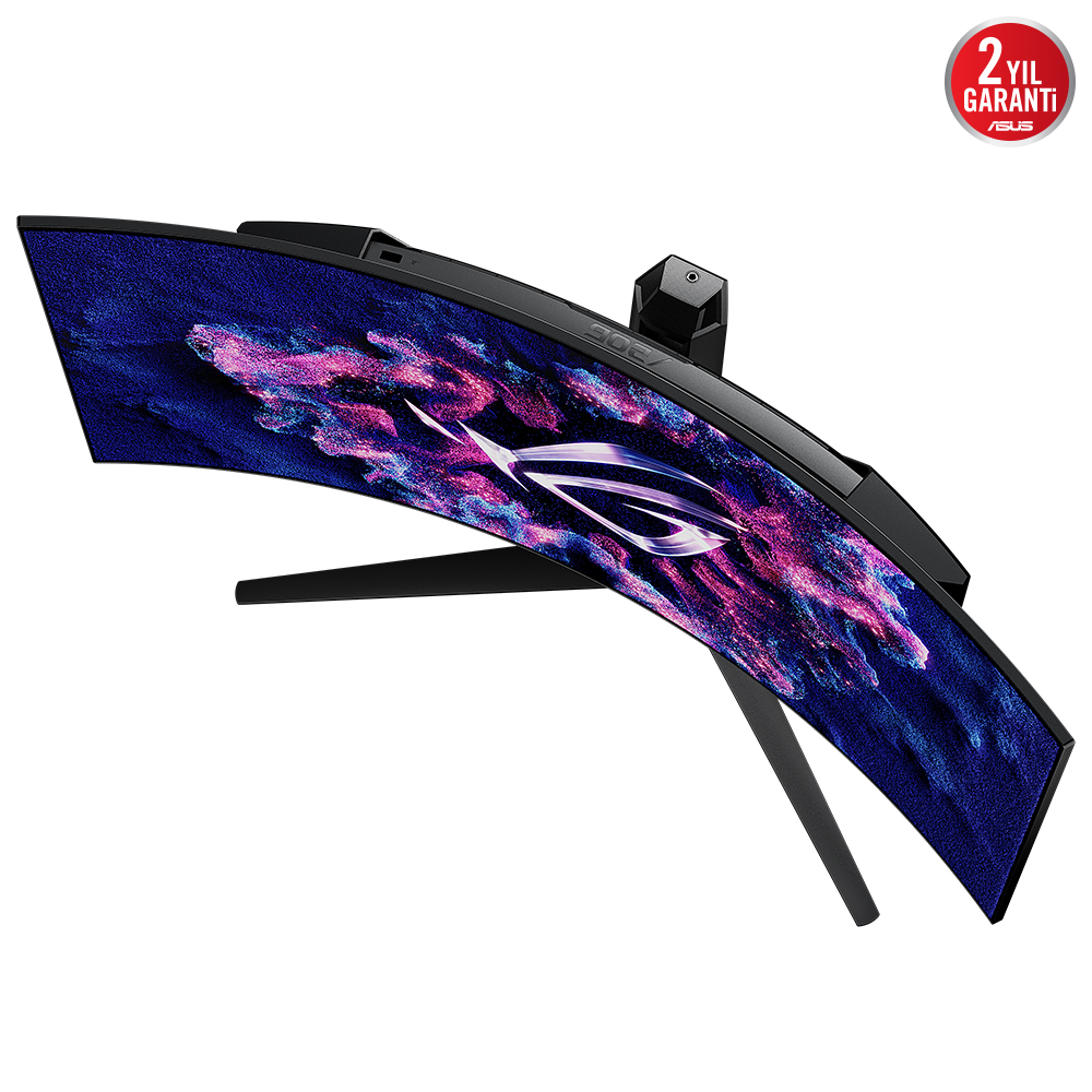 ASUS ROG Swift OLED PG34WCDM 34 ″ 240Hz 0,03ms GTG Curved 3.5K UltraWide QHD OLED Gaming (Oyuncu) Monitör