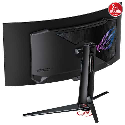 ASUS ROG Swift OLED PG34WCDM 34 ″ 240Hz 0,03ms GTG Curved 3.5K UltraWide QHD OLED Gaming (Oyuncu) Monitör