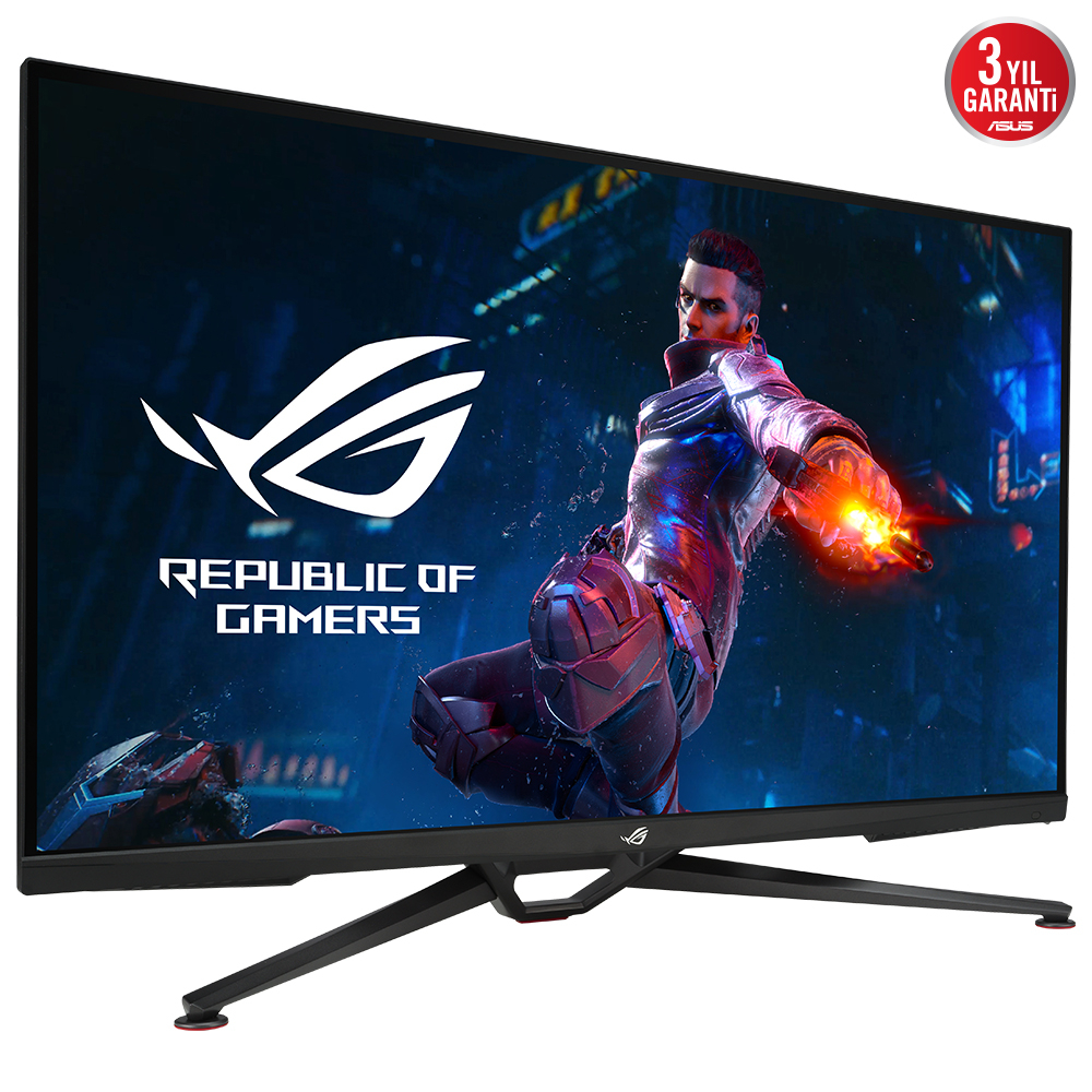 ASUS ROG Swift PG38UQ 38″ 144Hz 1ms GTG Adaptive-Sync DisplayHDR™ 600 4K Utra HD Fast IPS Gaming (Oyuncu) Monitör