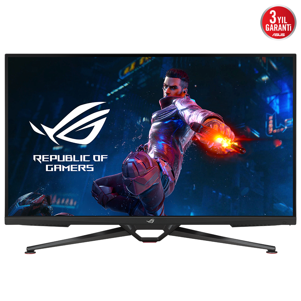 ASUS ROG Swift PG38UQ 38″ 144Hz 1ms GTG Adaptive-Sync DisplayHDR™ 600 4K Utra HD Fast IPS Gaming (Oyuncu) Monitör
