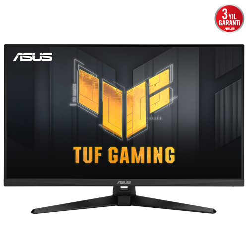 Asus TUF Gaming VG32AQA1A 32 ″ 170Hz 1ms Extreme Low Motion Blur 2K QHD HDR VA Gaming (Oyuncu) Monitör