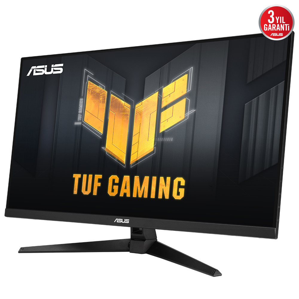 Asus TUF Gaming VG32AQA1A 32 ″ 170Hz 1ms Extreme Low Motion Blur 2K QHD HDR VA Gaming (Oyuncu) Monitör