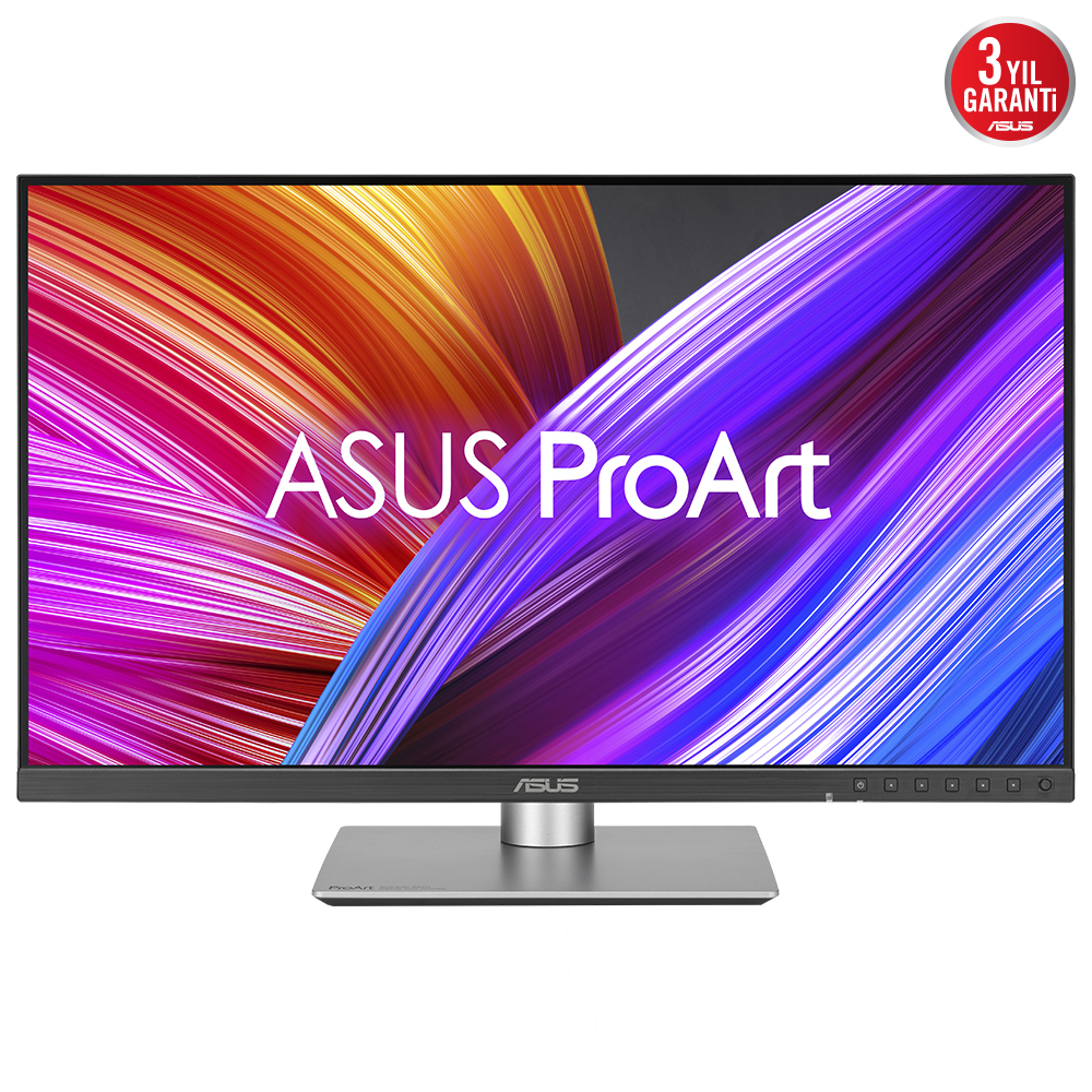 ASUS ProArt Display PA24ACRV 24″ 75Hz 5ms 2K QHD VESA DisplayHDR 400 IPS Profesyonel  Monitör