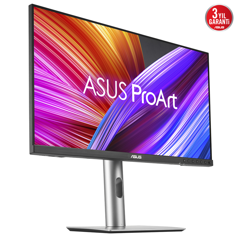 ASUS ProArt Display PA24ACRV 24″ 75Hz 5ms 2K QHD VESA DisplayHDR 400 IPS Profesyonel  Monitör