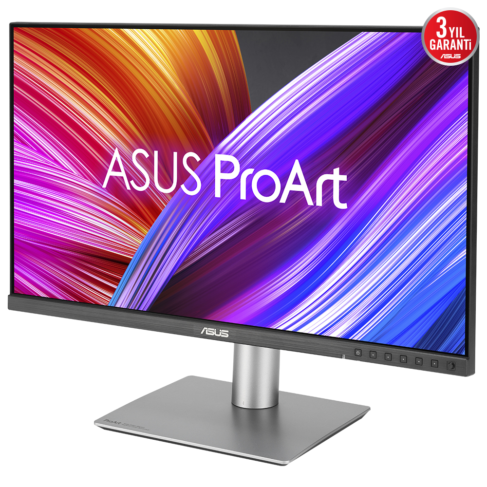 ASUS ProArt Display PA24ACRV 24″ 75Hz 5ms 2K QHD VESA DisplayHDR 400 IPS Profesyonel  Monitör