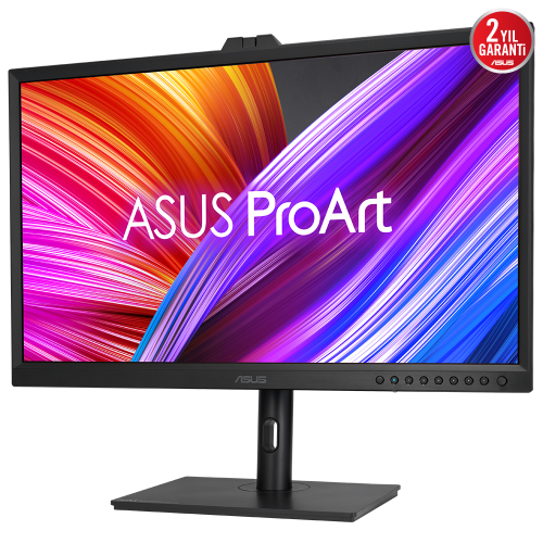 ASUS ProArt Display PA32DC 32″ 60Hz 0.1ms GTG 4K Ultra HD HDR-10 OLED Profesyonel Monitör