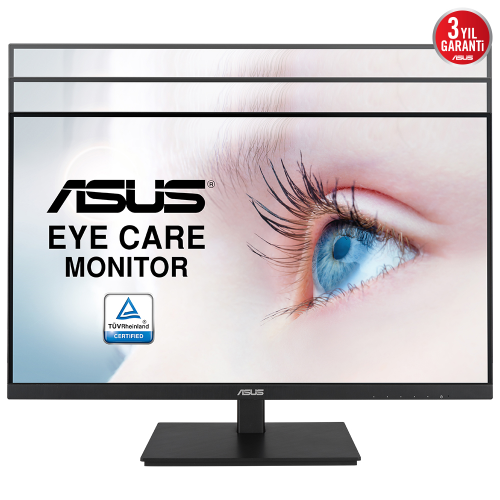 ASUS VA24DQSB  23.8 ″  5ms  75Hz  Adaptive-Sync Full HD IPS Monitör