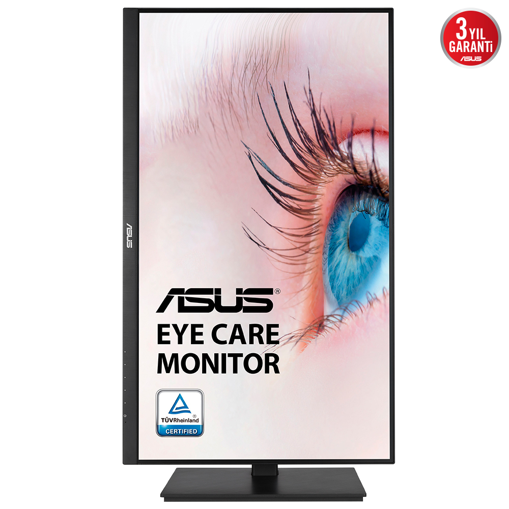 ASUS VA24DQSB 23.8 ″ 5ms 75Hz Adaptive-Sync Full HD IPS Monitör