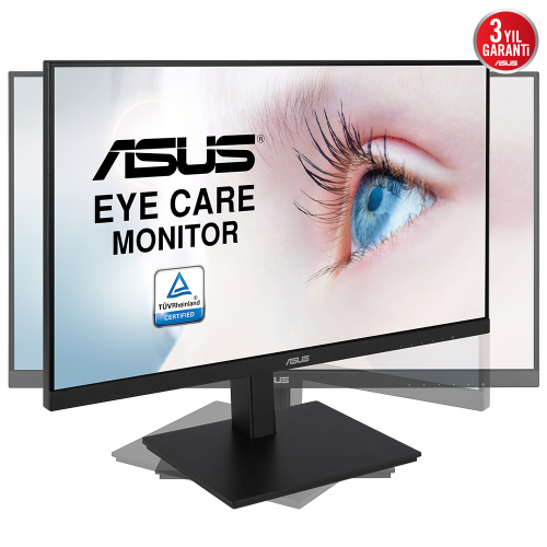 ASUS VA24DQSB  23.8 ″  5ms  75Hz  Adaptive-Sync Full HD IPS Monitör