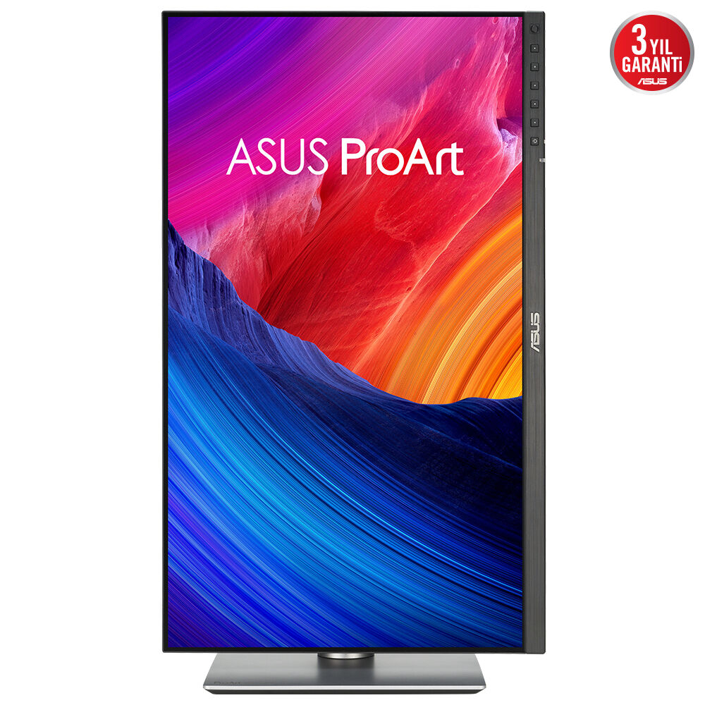 ASUS ProArt Display PA27JCV 27″ 5ms 60Hz VESA DisplayHDR 500 5K Ultra HD IPS Profesyonel Monitör