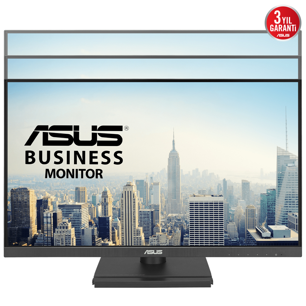 ASUS VA24DQFS 24″ 1ms MPRT 100Hz Adaptive Sync Full HD IPS Monitör