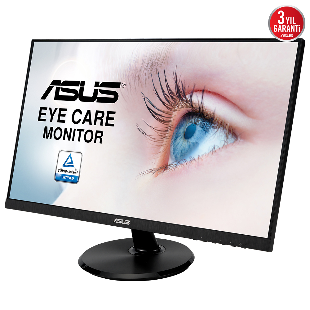 ASUS VA27DCP 27″ 5ms 75Hz Adaptive Sync Eye Care Full HD IPS Monitör