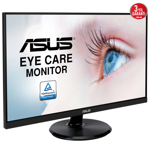 ASUS VA27DCP 27″ 5ms 75Hz Adaptive Sync  Eye Care  Full HD IPS Monitör