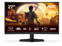 AOC C27G42E 27″ 180Hz 0.5Ms HDMI FHD FAST VA Gaming Monitör