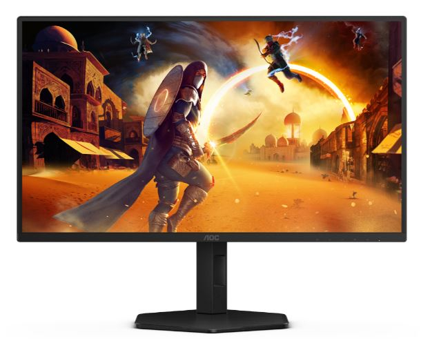 AOC 25G4SXU 24.5″ 310Hz 1ms HDMI FHD Gaming Monitör