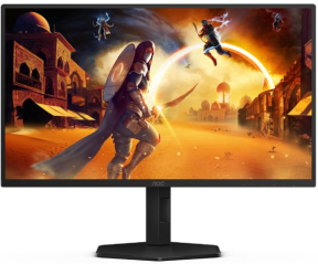 AOC 25G4SXU 24.5″ 310Hz 1ms HDMI FHD Gaming Monitör