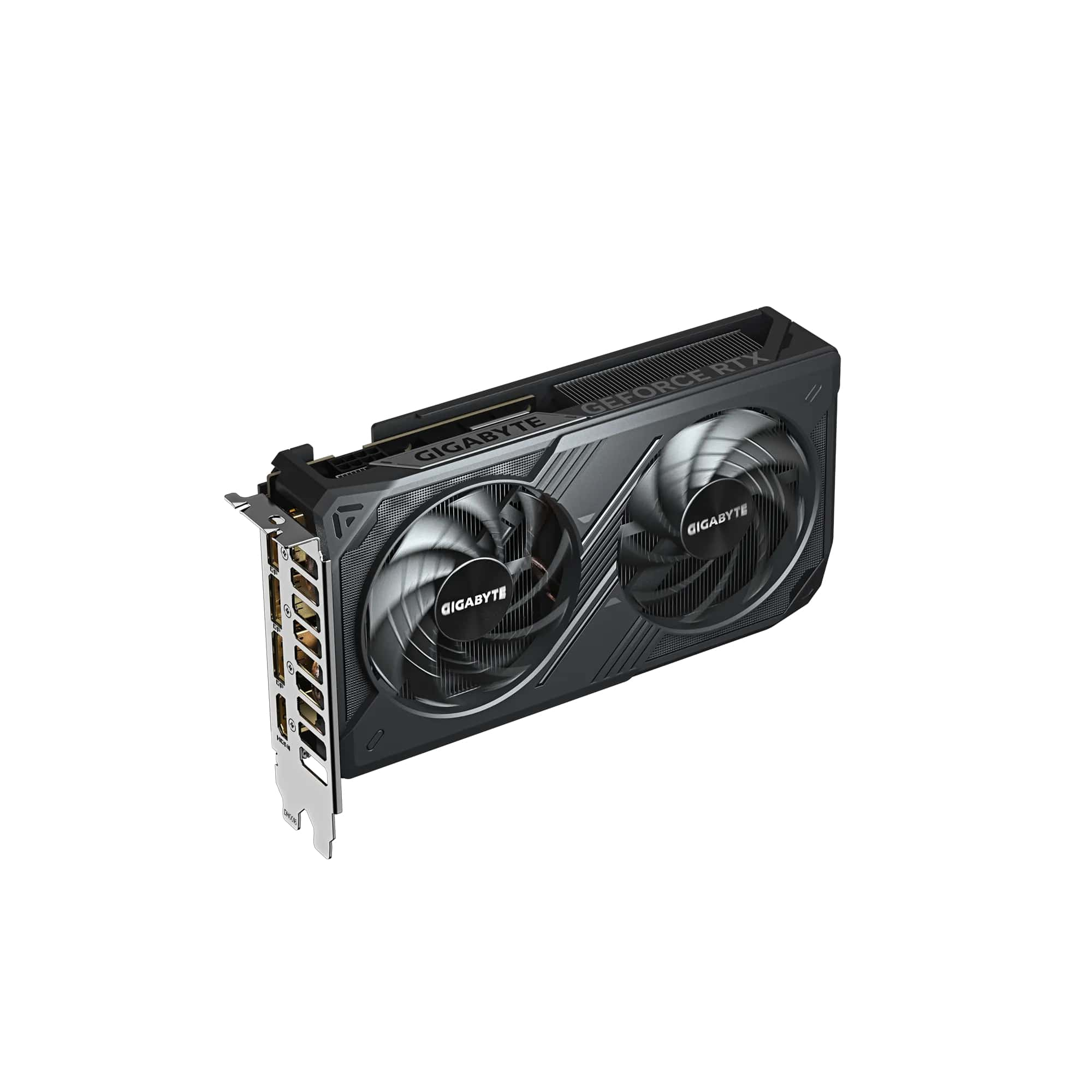 Gigabyte GeForce RTX 5060 WINDFORCE GV-N5060WF2OC-8GD GDDR7 8GB 128Bit Gaming (Oyuncu) Ekran Kartı