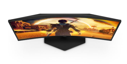 AOC C24G42E 23.6″ 180Hz 0.5ms  FHD VA Gaming Monitör