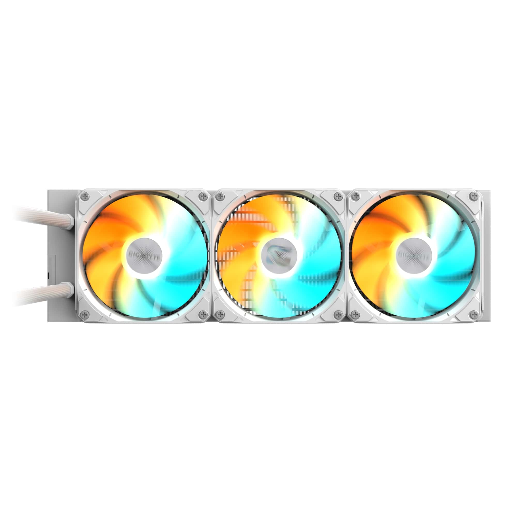 Gigabyte Aorus WaterForce GP-GIGABYTE GME 360I 360mm Beyaz İşlemci Sıvı Soğutucu