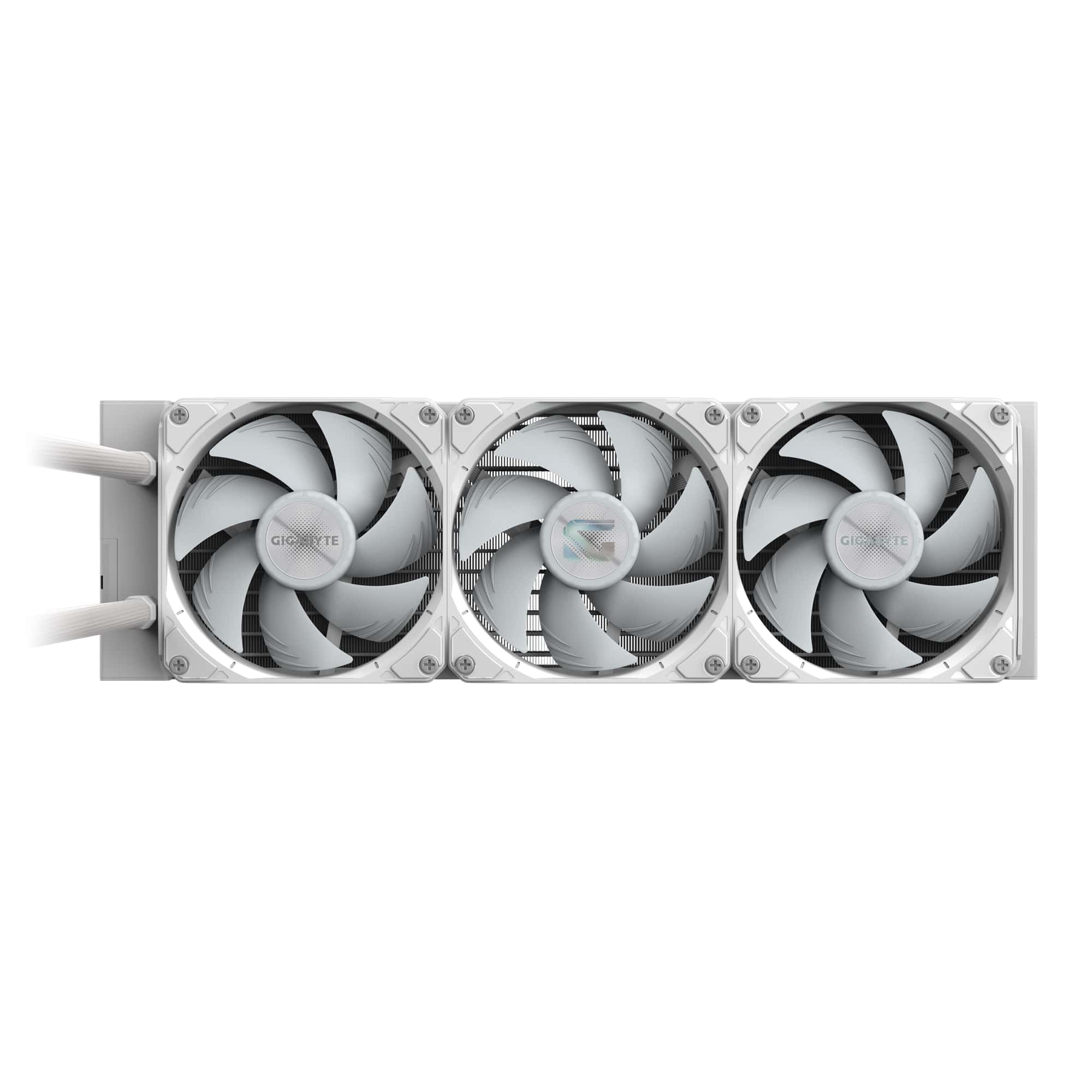 Gigabyte Aorus WaterForce GP-GIGABYTE GME 360I 360mm Beyaz İşlemci Sıvı Soğutucu
