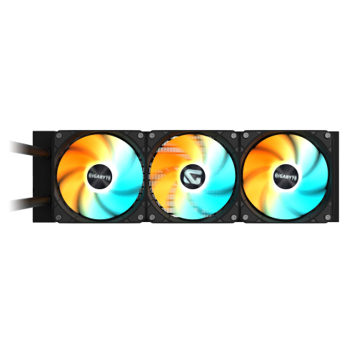 Gigabyte Aorus WaterForce GP-GIGABYTE GME 360 360mm Siyah İşlemci Sıvı Soğutucu