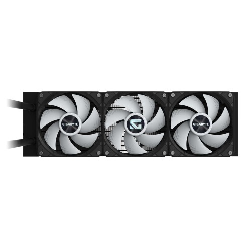 Gigabyte Aorus WaterForce GP-GIGABYTE GME 360 360mm Siyah İşlemci Sıvı Soğutucu