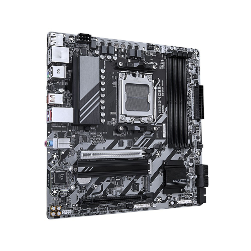 Gigabyte B850M DS3H Soket AM5 8200MHz (OC) ATX Gaming (Oyuncu) Anakart