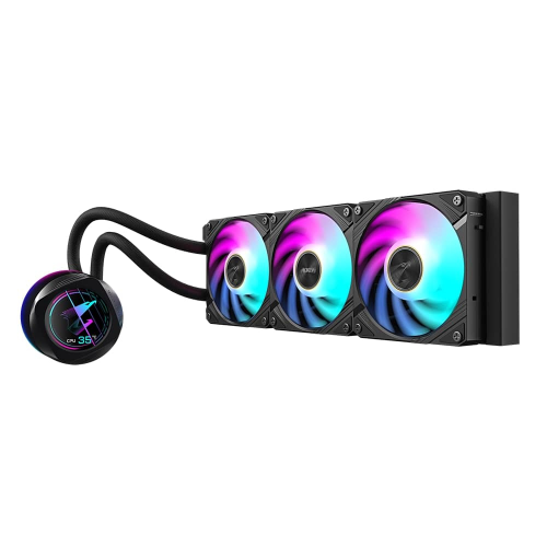 Gigabyte Aorus WaterForce GP-WATERFORCE X II 360 360mm Siyah İşlemci Sıvı Soğutucu