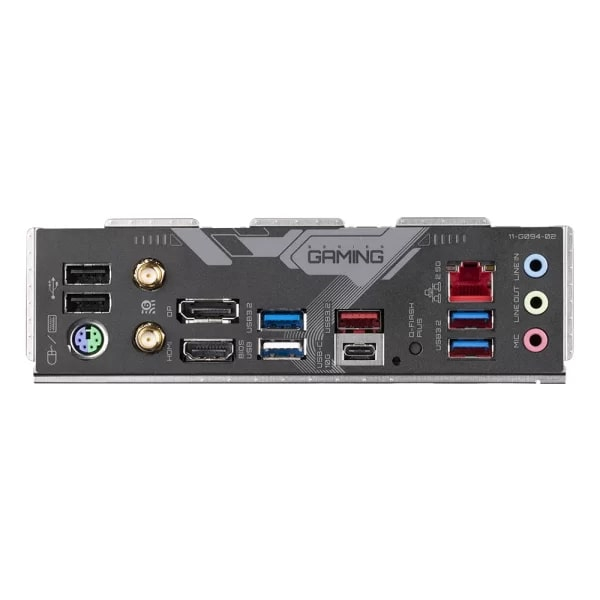 Gigabyte B650 Gaming X AX V2 Wifi-6 Soket AM5 DDR5 8000MHz(OC) ATX Gaming (Oyuncu) Anakart
