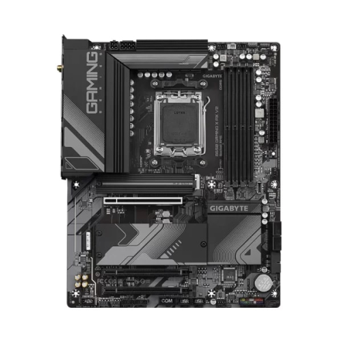 Gigabyte B650 Gaming X AX V2 Wifi-6 Soket AM5 DDR5 8000MHz(OC) ATX Gaming (Oyuncu) Anakart