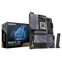 Gigabyte B850 AI TOP Soket AM5 DDR5 8600MHz (OC) ATX Gaming (Oyuncu) Anakart