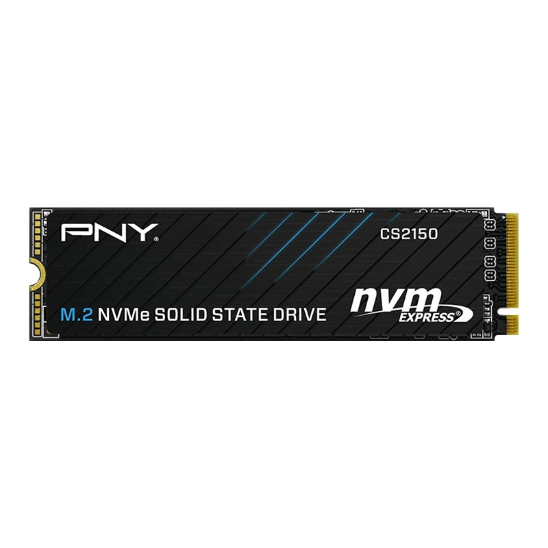 PNY CS2150 M280CS2150-2TB-TB 2TB 10200/8500MB/s PCIe NVMe M.2 Gen5 SSD Disk