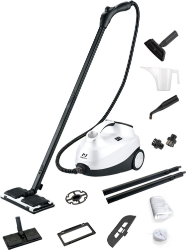 Pirantech CB-107C 2000 W Beyaz Buharlı Temizleyici