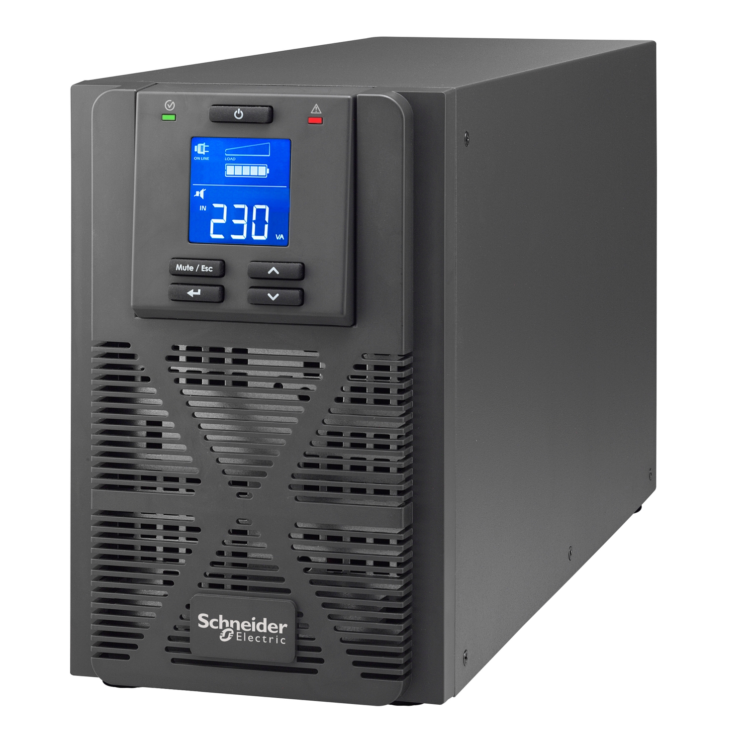 Schneider SPM1KI-TR 1000VA Online Kesintisiz Güç Kaynağı