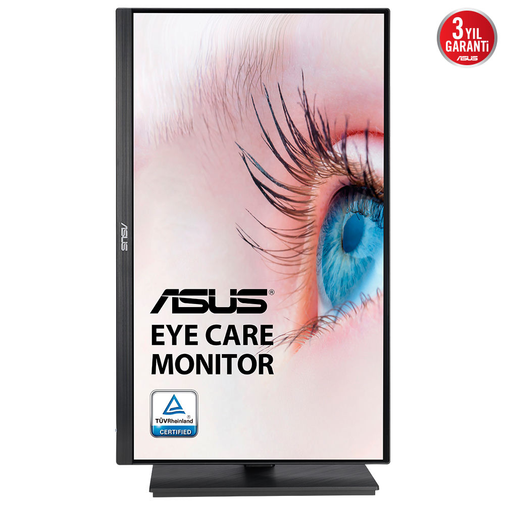 ASUS VA27EQSB 27″ 5ms 75Hz Eye Care Adaptive-Sync Full HD IPS Monitör
