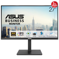 ASUS VA27UQSB 27″ 5ms 60Hz Adaptive-Sync HDR-10 4K Ultra HD IPS Monitör
