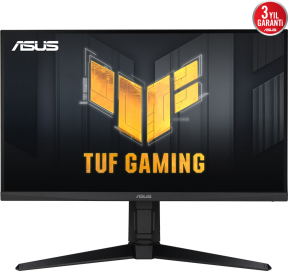 Asus TUF Gaming VG279QL3A 27″ 180Hz 1ms GTG ELMB Sync Full HD Fast IPS Gaming (Oyuncu) Monitör