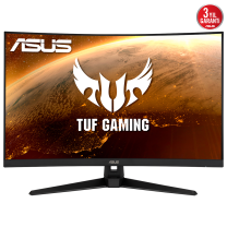Asus TUF Gaming VG328H1B 32″ 165Hz 1ms Adaptive Sync Curved Full HD VA Gaming (Oyuncu) Monitör